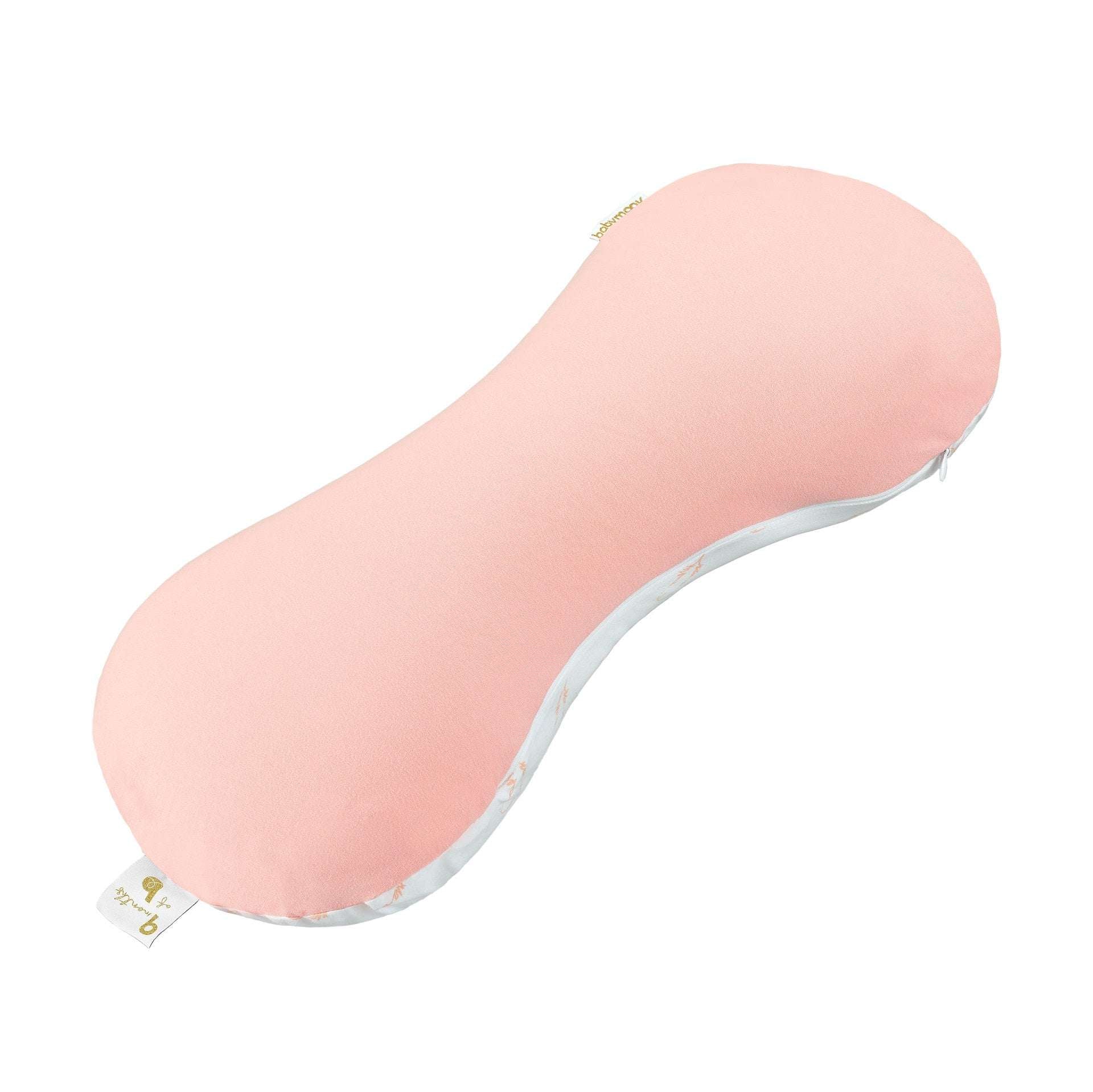 Babymoov Cover For Mom & B Maternity Pillow Pink