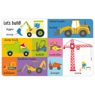 MAKE BELIEVE IDEAS 100 THINGS THAT GO