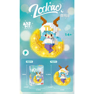 Handsome Zodiac Puzzle Capricorn 432pcs