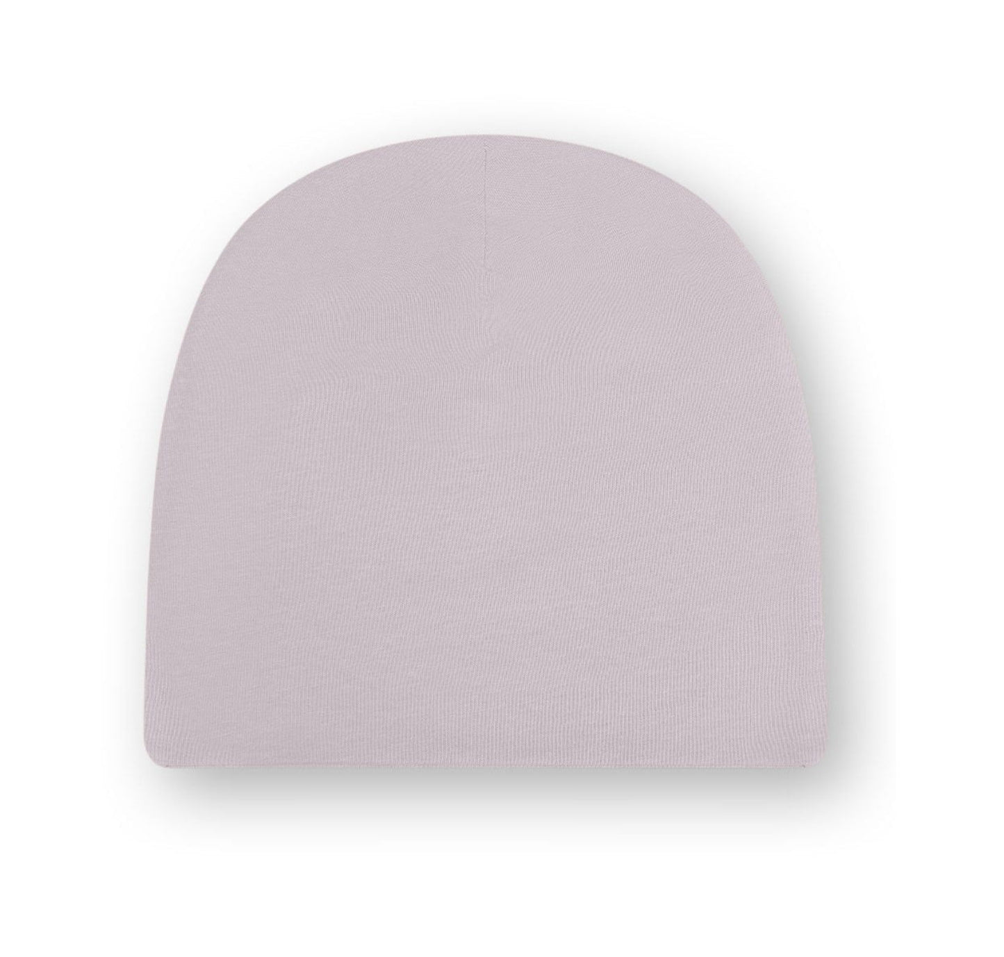 MINI A TURE Matebon winter knit baby beanie in zinc purple