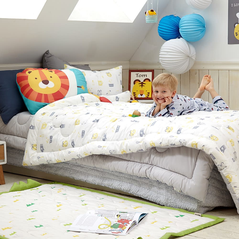 MILO & GABBY PILLOWCASE FOR KIDS - baby enRoute