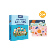 Mideer Cognitive Cards Based On The Cognition
