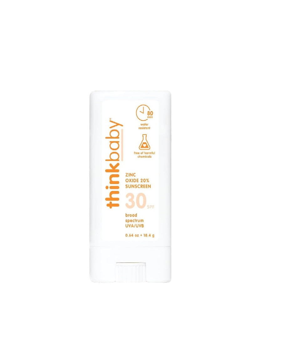 THINK BABY MINERAL BASED SUNSCREEN STICK SPF30 18.4g