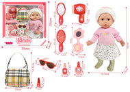 Xinle Tong Cotton Doll Hat