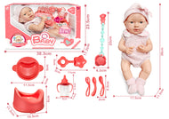 Xinle Tong Cotton Doll Pink