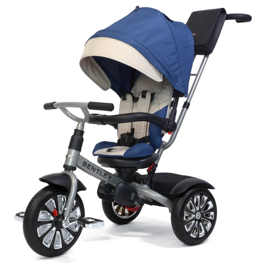 BENTLEY TRIKE 6 IN 1 V2 MULLINER COOL STONE - baby enRoute