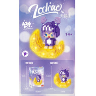 Handsome Zodiac Puzzle Scorpio 436pcs