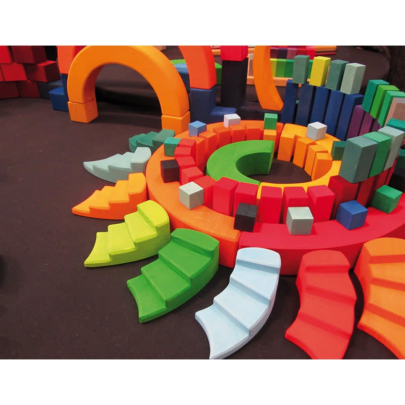 GRIMM'S COUNTER ROTATING STEPPED SPIRAL 56PC