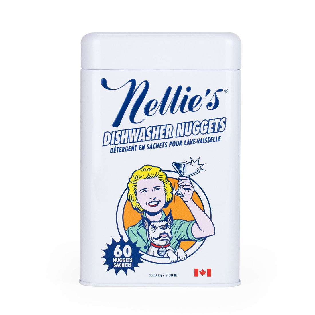 Nellie's Dishwasher Nuggets