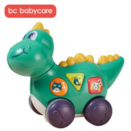 Bc Babycare Bump & Go Toy