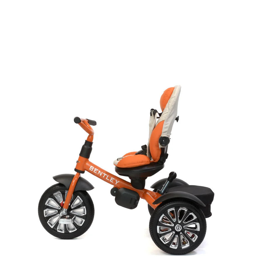 BENTLEY TRIKE 6 IN 1 V2 MULLINER MANDARIN - baby enRoute