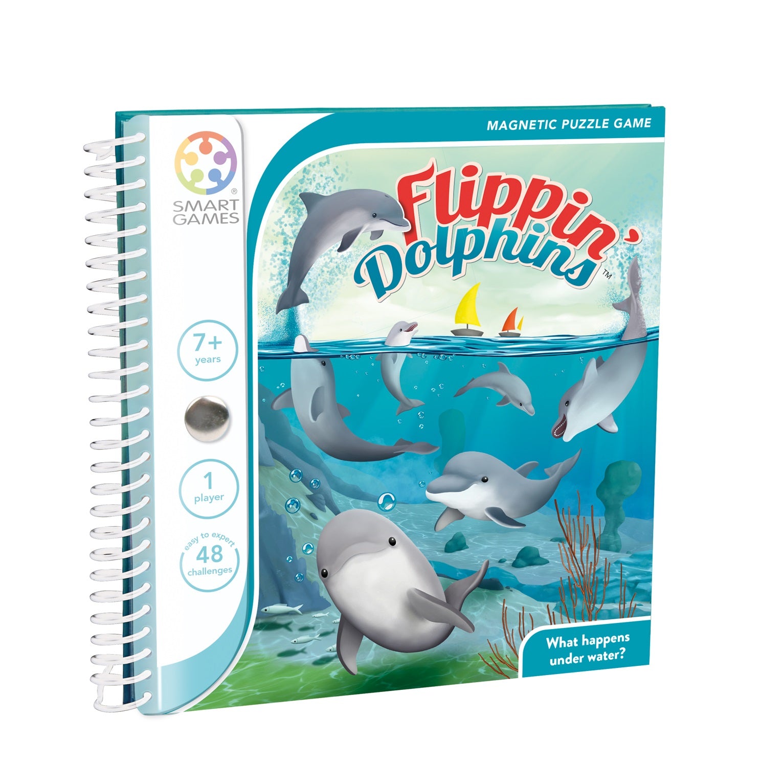 Smart Games Flippin’ Dolphins