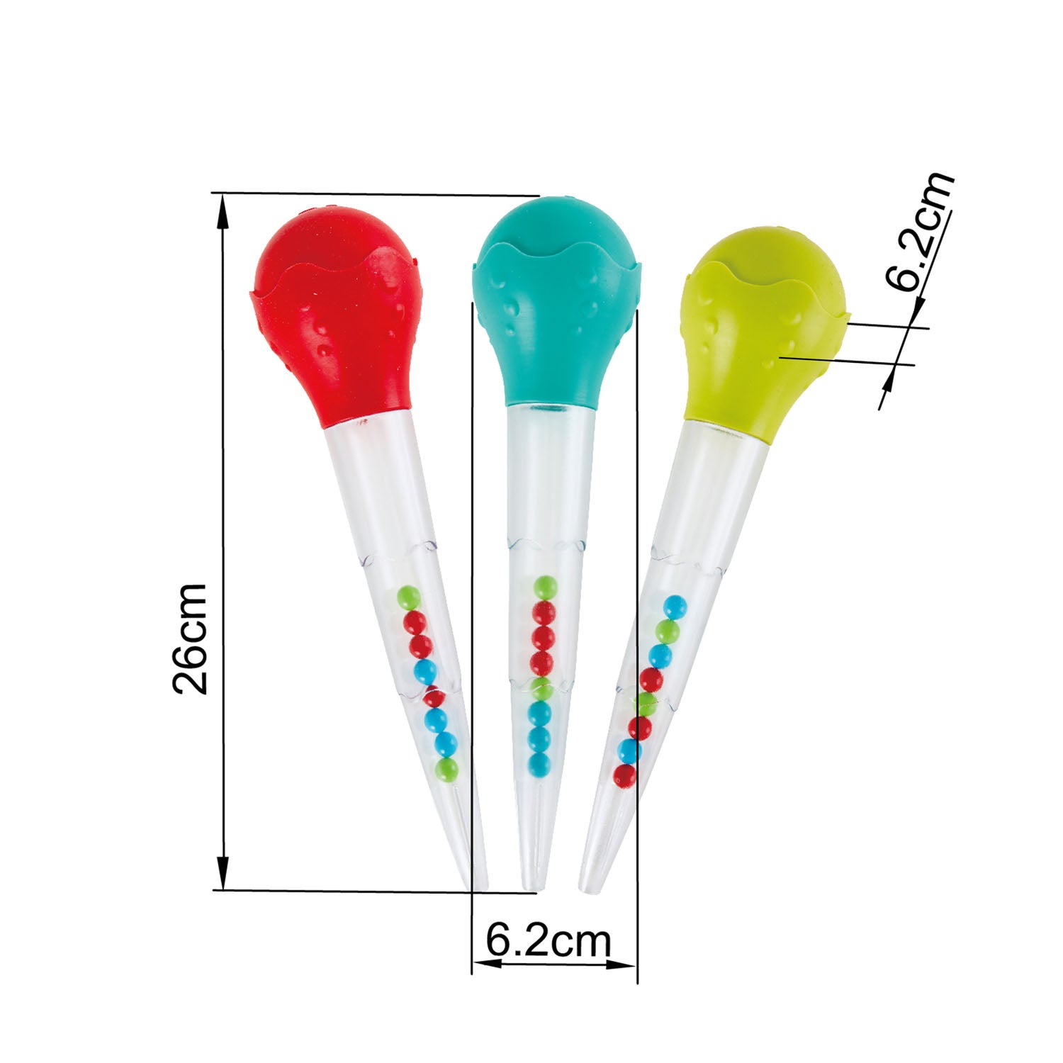HAPE SQUEEZE & SQUIRT 1PC
