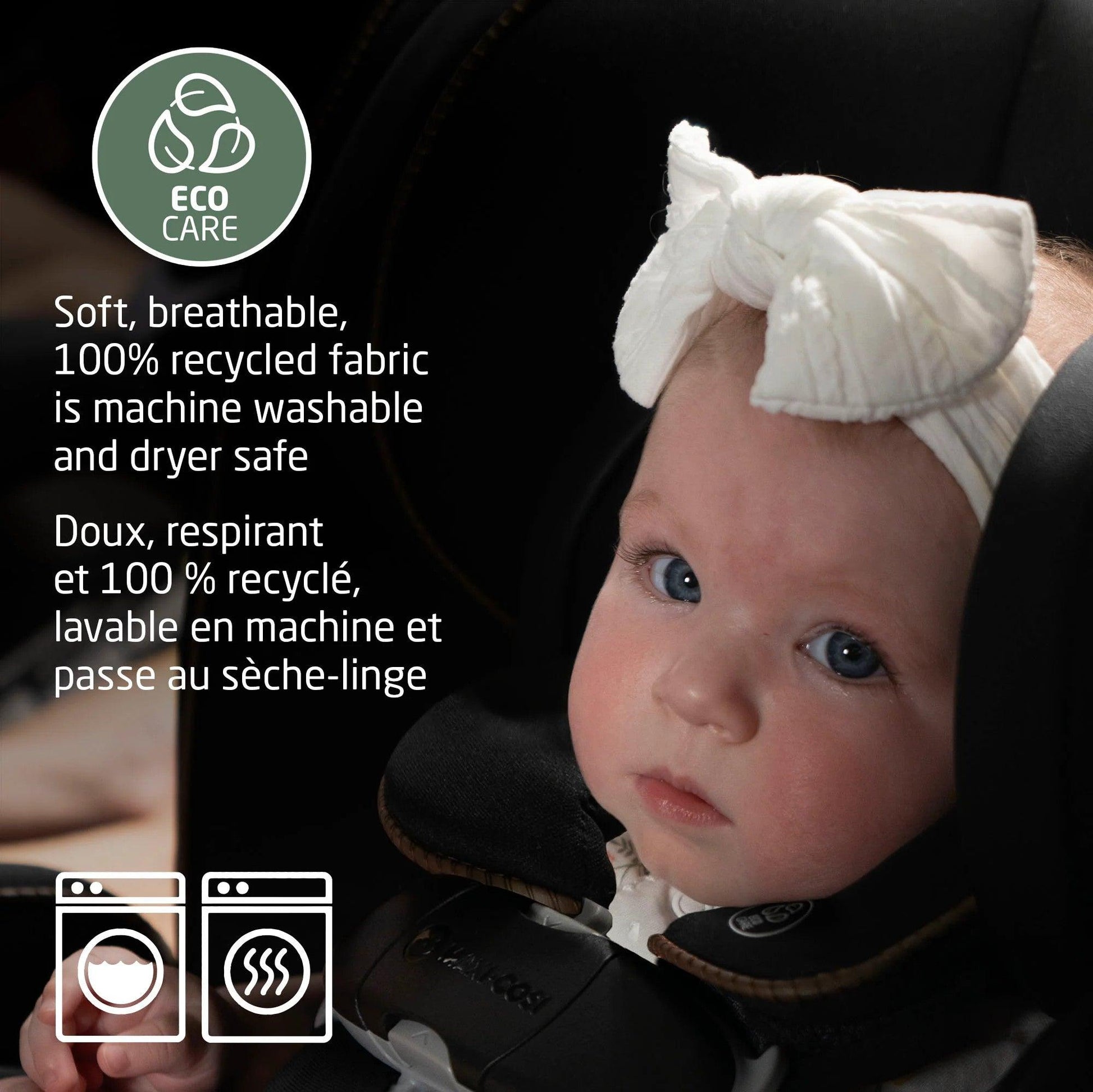 MAXI COSI KANI 4-IN-1 CONVERTIBLE CAR SEAT