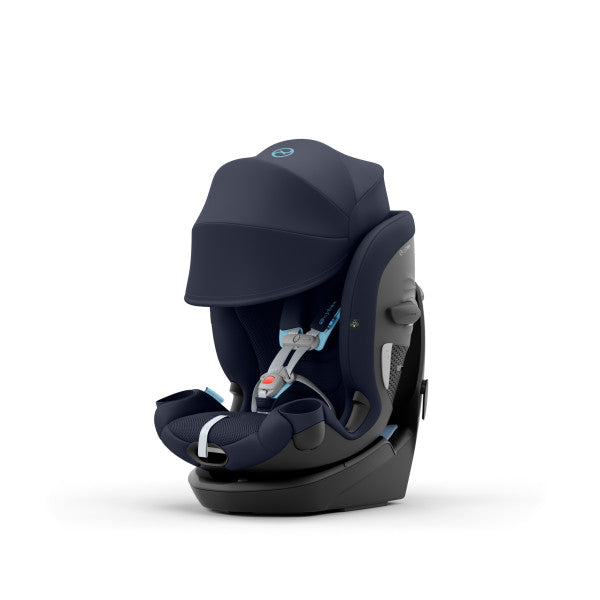CYBEX CALLISTO G 360 ROTATING ALL-IN-ONE CONVERTIBLE CAR SEAT - baby enRoute