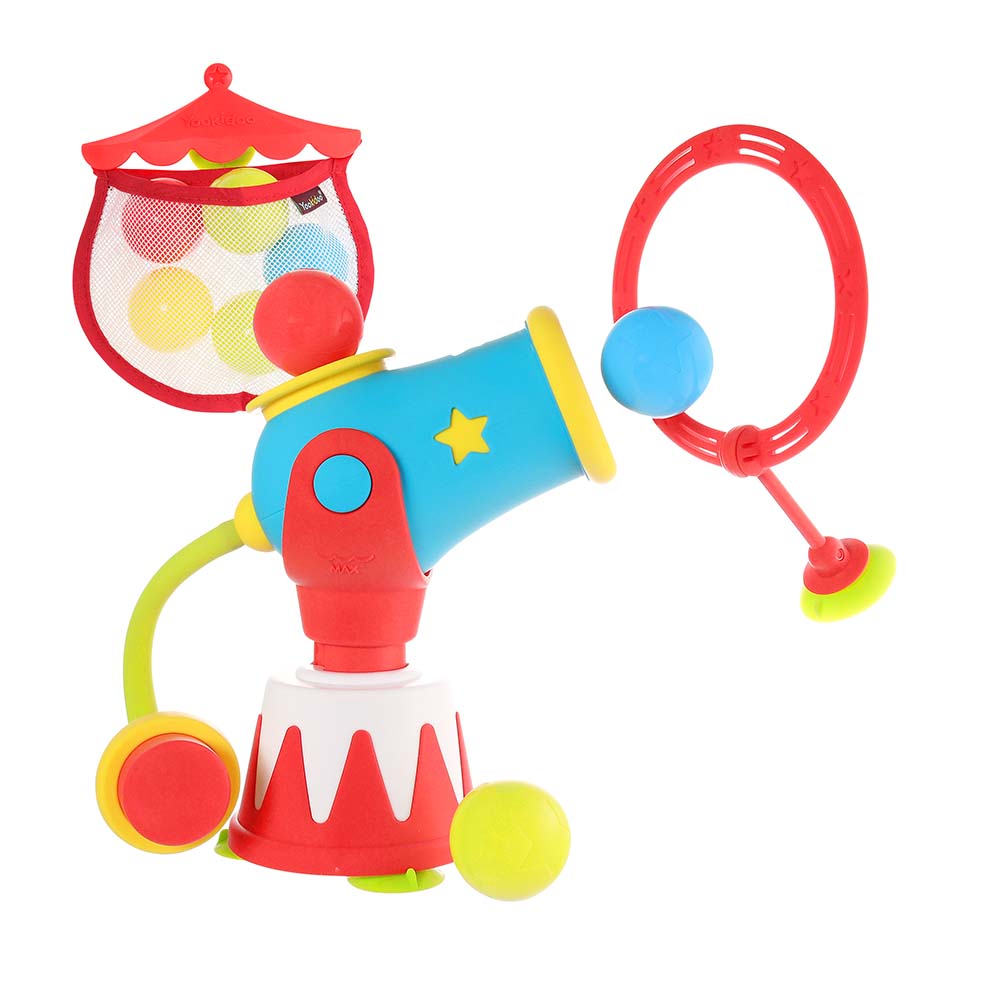 YOOKIDOO BALL BLASTER WATER CANNON - baby enRoute