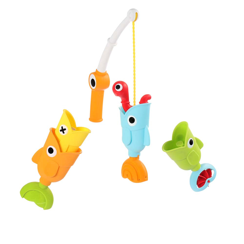 Yookidoo Catch ‘N’ Sprinkle Fishing Set