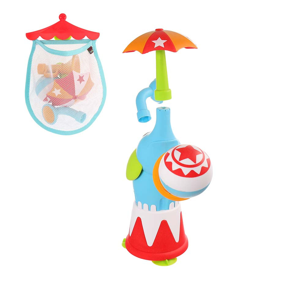 YOOKIDOO ELEFOUNTAIN WATER SHOW - baby enRoute