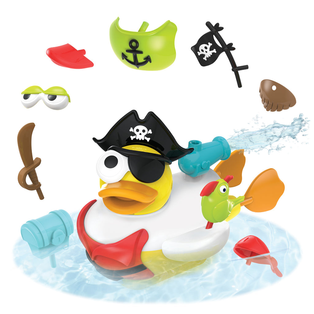 Yookidoo Jet Duck Pirate