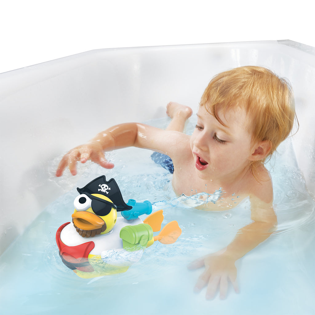 YOOKIDOO JET DUCK PIRATE - baby enRoute