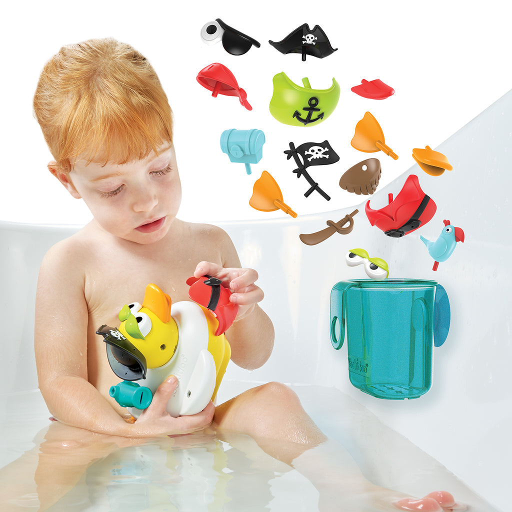 Yookidoo Jet Duck Pirate
