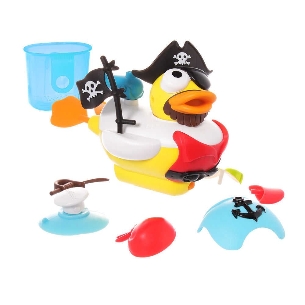 Yookidoo Jet Duck Pirate