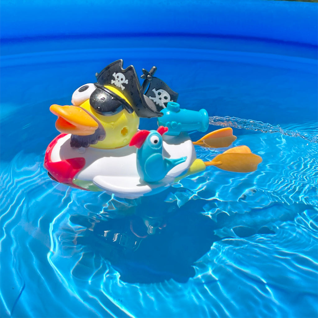 Yookidoo Jet Duck Pirate