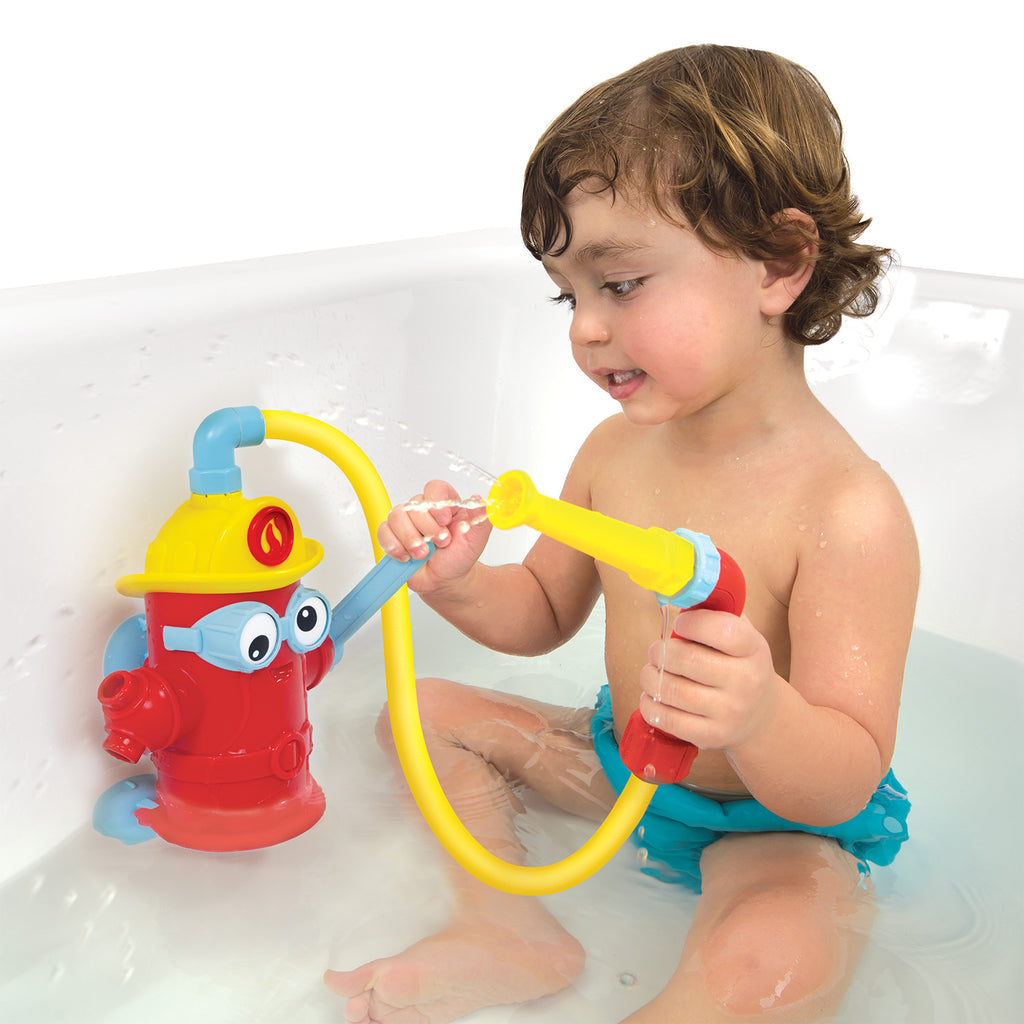 Yookidoo Ready Freddy Spray 'N' Sprinkle