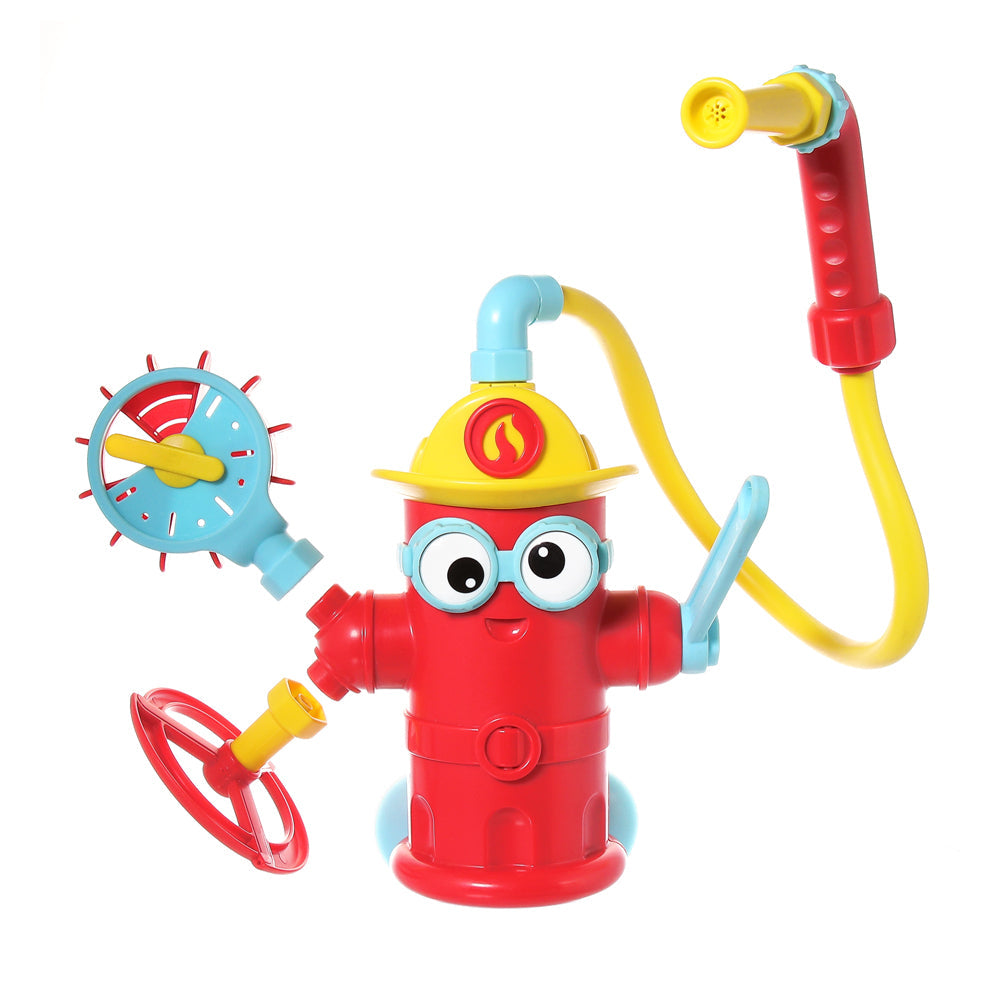 Yookidoo Ready Freddy Spray 'N' Sprinkle