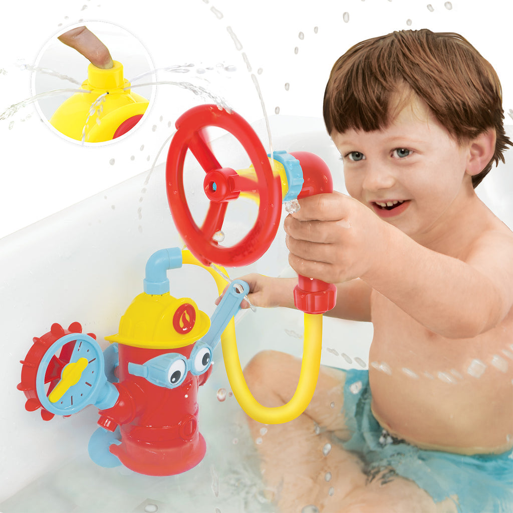 Yookidoo Ready Freddy Spray 'N' Sprinkle