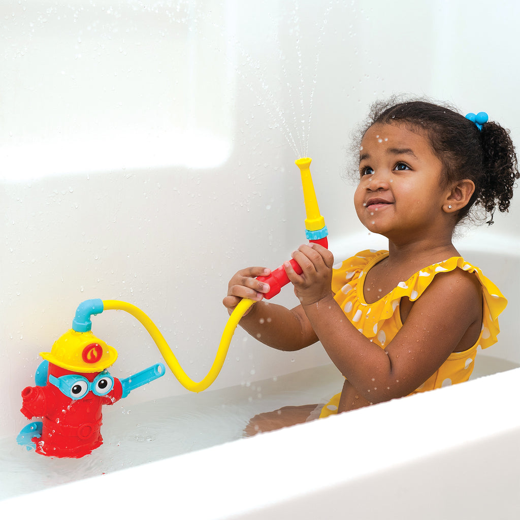 Yookidoo Ready Freddy Spray 'N' Sprinkle