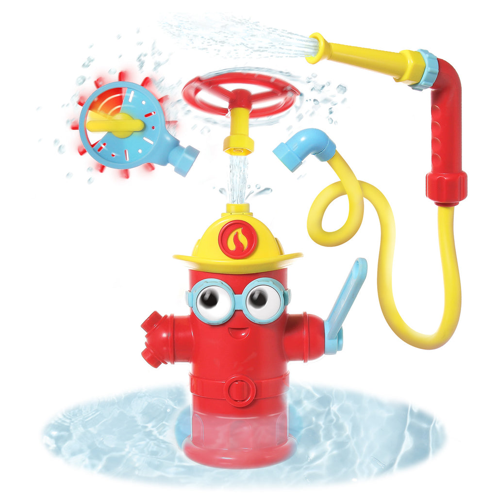 Yookidoo Ready Freddy Spray 'N' Sprinkle