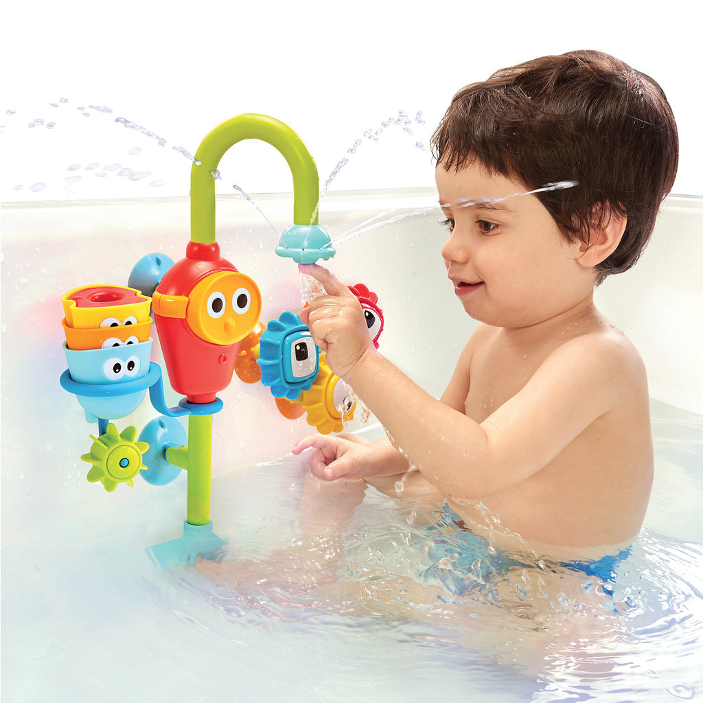 YOOKIDOO SPIN 'N' SORT SPOUT PRO - baby enRoute