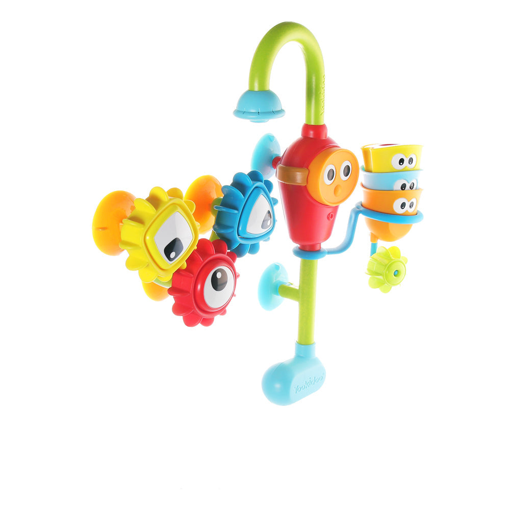 Yookidoo Spin 'N' Sort Spout Pro