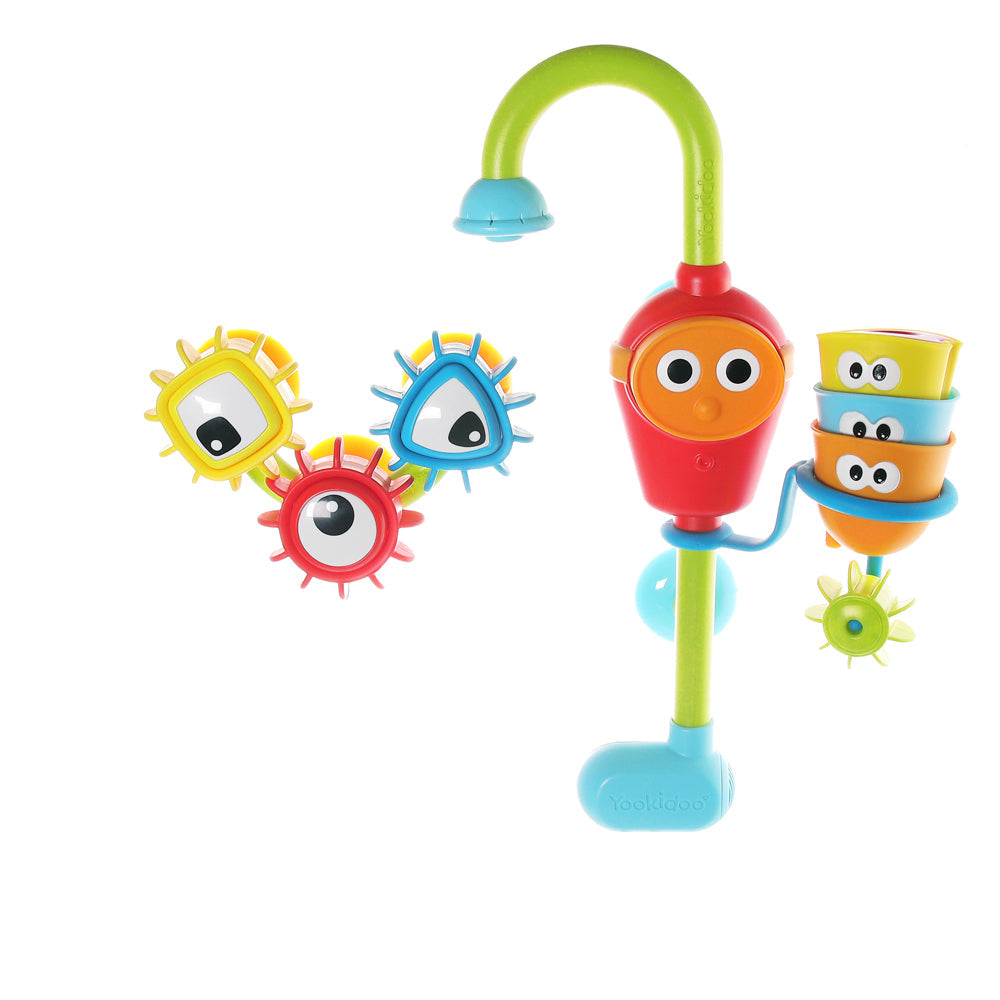 Yookidoo Spin 'N' Sort Spout Pro