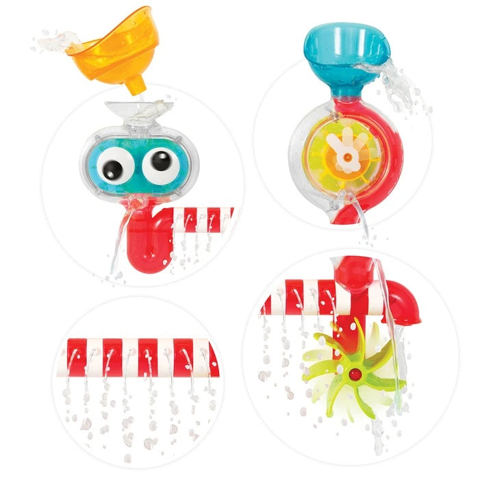 YOOKIDOO SPIN 'N' SPRINKLE WATER LAB - baby enRoute