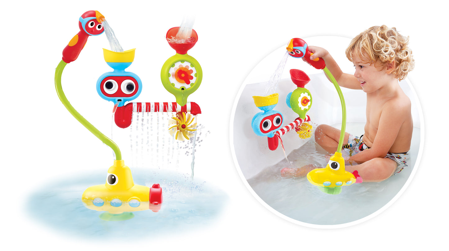 YOOKIDOO SUBMARINE SPRAY STATION - baby enRoute