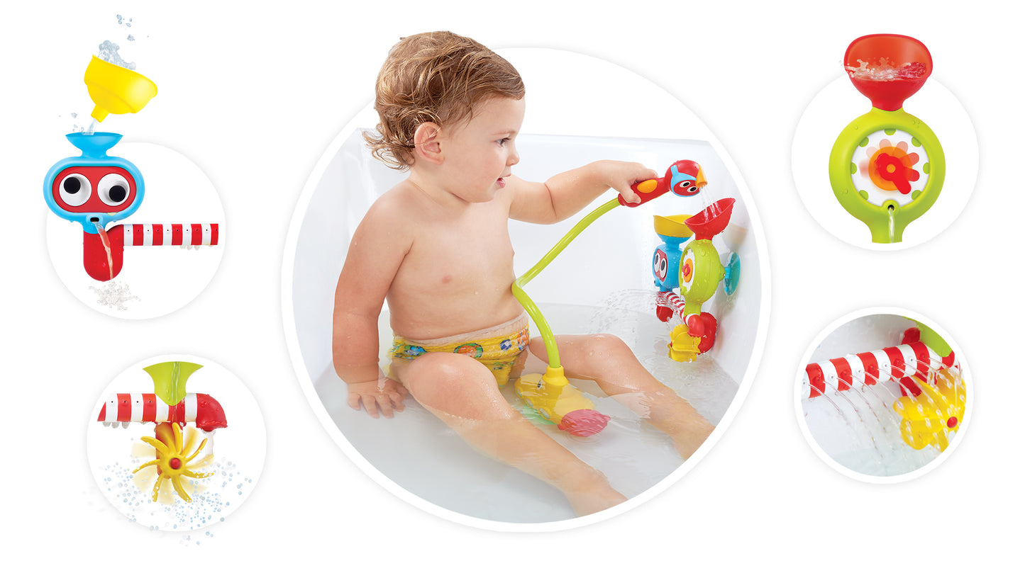 YOOKIDOO SUBMARINE SPRAY STATION - baby enRoute