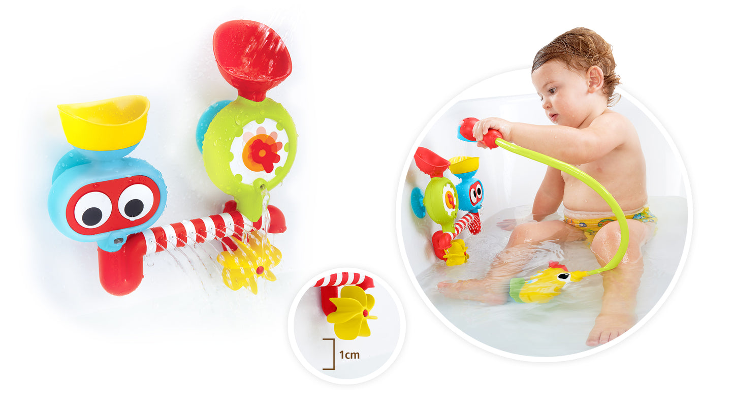 YOOKIDOO SUBMARINE SPRAY STATION - baby enRoute