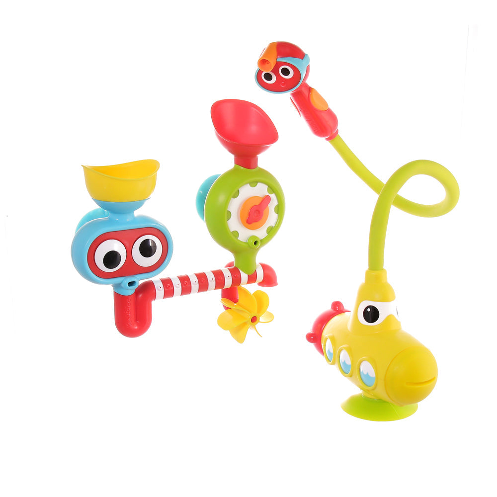 YOOKIDOO SUBMARINE SPRAY STATION - baby enRoute