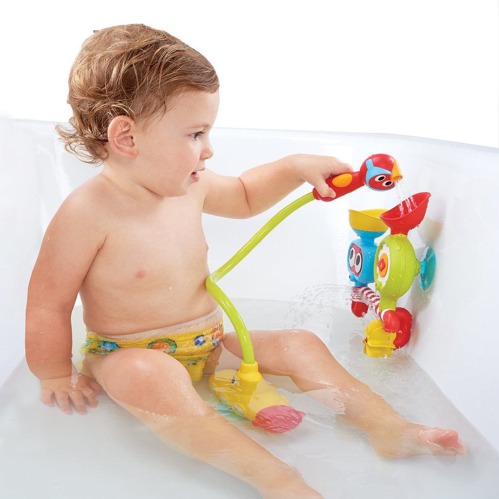 YOOKIDOO SUBMARINE SPRAY STATION - baby enRoute