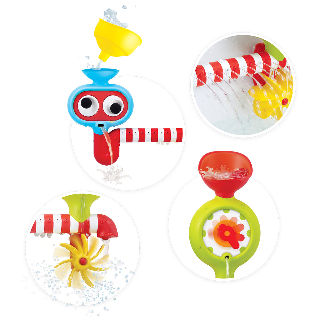 YOOKIDOO SUBMARINE SPRAY STATION - baby enRoute