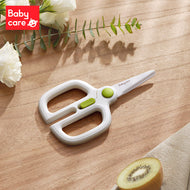 BC BABYCARE CERAMIC SCISSORS UPGRADED