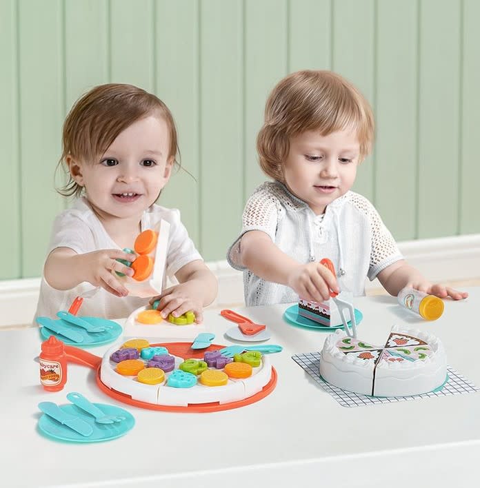 Bc Babycare Little Cooker Pizza Set Toy