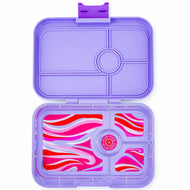 YUMBOX TAPAS 4 COMPARTMENT LUNCHBOX