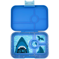 YUMBOX TAPAS 4 COMPARTMENT LUNCHBOX