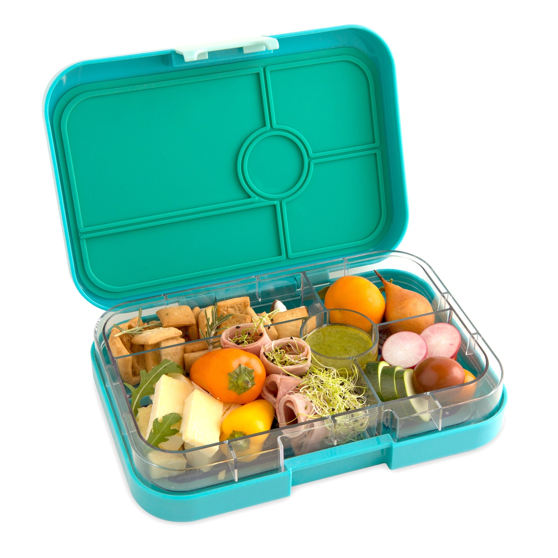 YUMBOX TAPAS 5 COMPARTMENT LUNCHBOX
