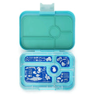 YUMBOX TAPAS 5 COMPARTMENT LUNCHBOX