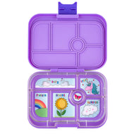 YUMBOX ORIGINAL 6 COMPARTMENT LUNCHBOX