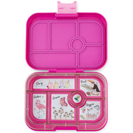 YUMBOX ORIGINAL 6 COMPARTMENT LUNCHBOX